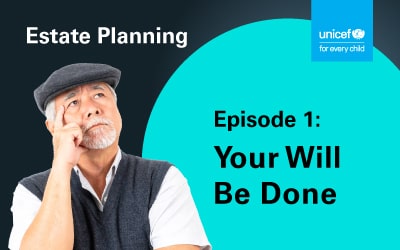 EPISODE 1: YOUR WILL BE DONE